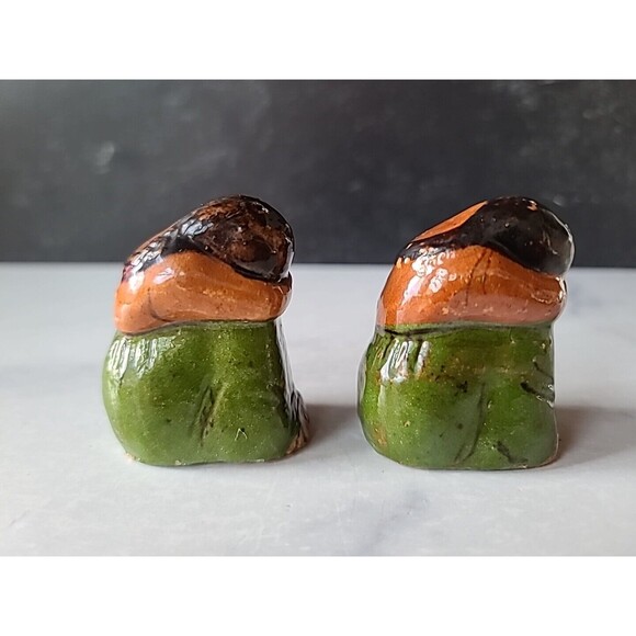 Vintage Mexican Salt And Pepper Shakers, READ - Picture 3 of 10